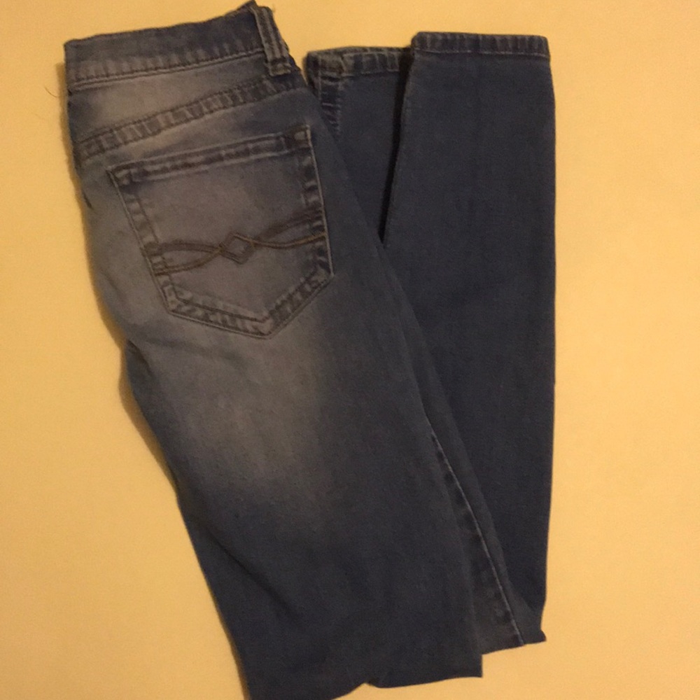 Mudd skinny jeans